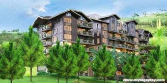 Grand Quartier Condo Tagaytay